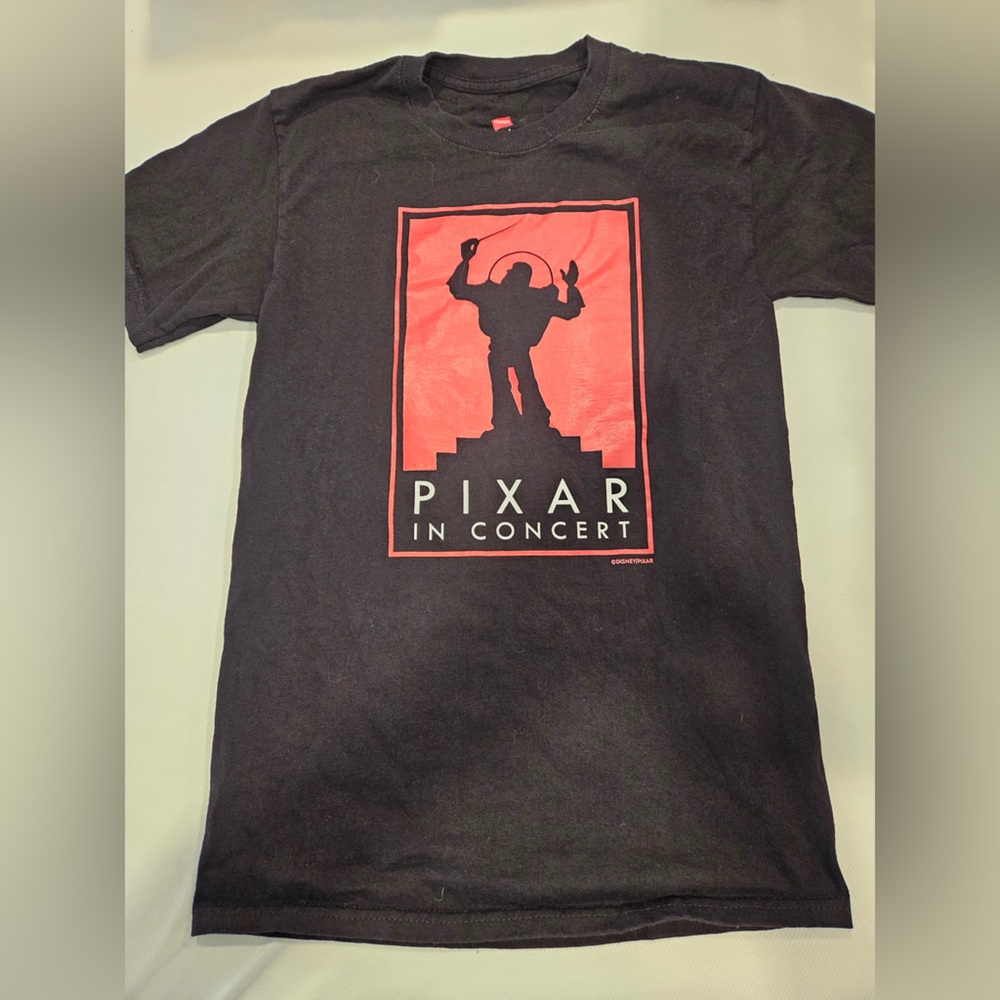 Pixar In Concert Shirt San Francisco Symphony